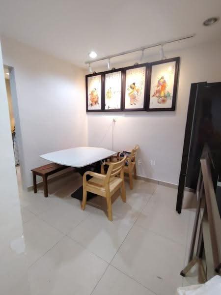 Rumah Teres 2-Tingkat untuk Dijual di Alam Damai (Cheras) - John Yen - Dining Room - PropertyGuru.com.my
