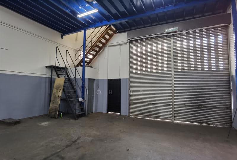 Kilang untuk Disewa di Butterworth (Penang) - Loh BP - Interior - PropertyGuru.com.my