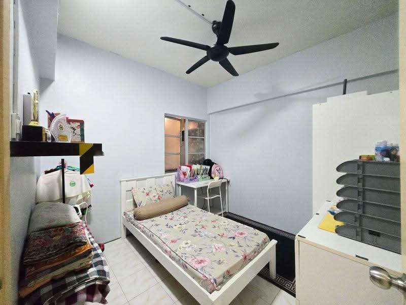 Pangsapuri untuk Dijual di Spring Ville - Zul Syafiq - Bedroom - PropertyGuru.com.my