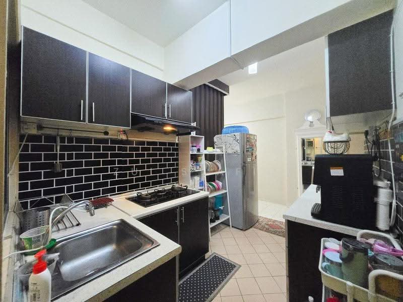 Pangsapuri untuk Dijual di Spring Ville - Zul Syafiq - Kitchen - PropertyGuru.com.my