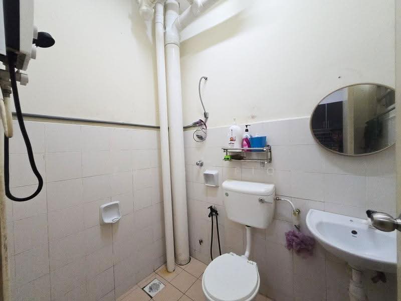 Pangsapuri untuk Dijual di Spring Ville - Zul Syafiq - Bathroom - PropertyGuru.com.my