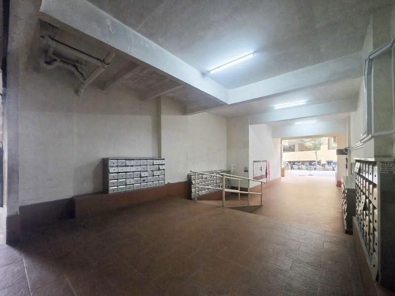 Pangsapuri untuk Dijual di Spring Ville - Zul Syafiq - Entrance - PropertyGuru.com.my