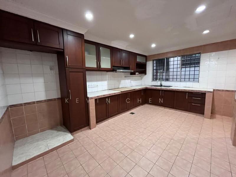 2-storey Terraced House for Sale in Taman Segar Perdana (Cheras) - Kevin Chen - Kitchen - PropertyGuru.com.my