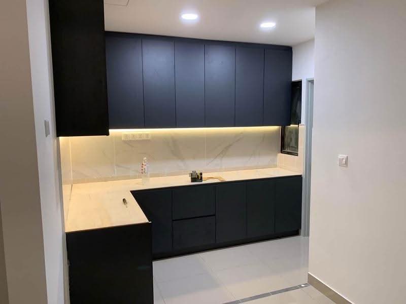 Kondominium untuk Dijual di Residensi Bukit Palma 1 (Palm Hill Residence 1) - Jeff Cheah - Kitchen - PropertyGuru.com.my