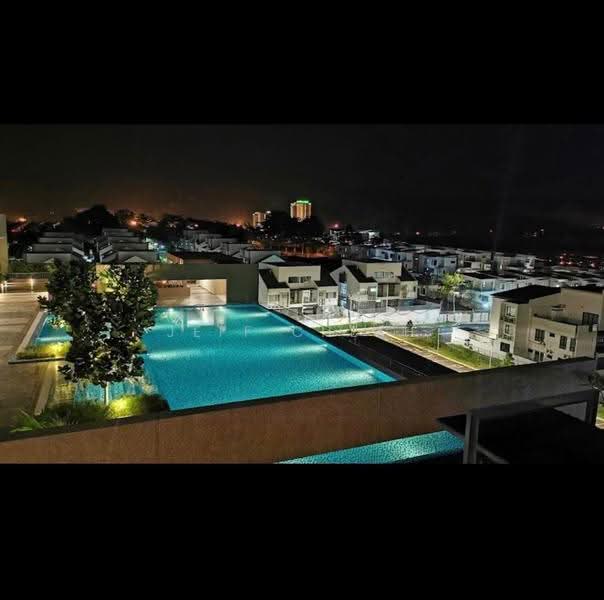 Kondominium untuk Dijual di Residensi Bukit Palma 1 (Palm Hill Residence 1) - Jeff Cheah - Exterior - PropertyGuru.com.my