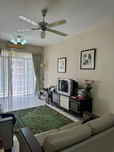 Condominium for Sale at Platinum Hill PV 5 - Ammar Imran Anuar - Living Room - PropertyGuru.com.my
