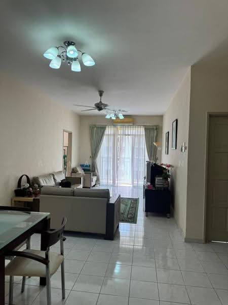 Condominium for Sale at Platinum Hill PV 5 - Ammar Imran Anuar - Living Room - PropertyGuru.com.my