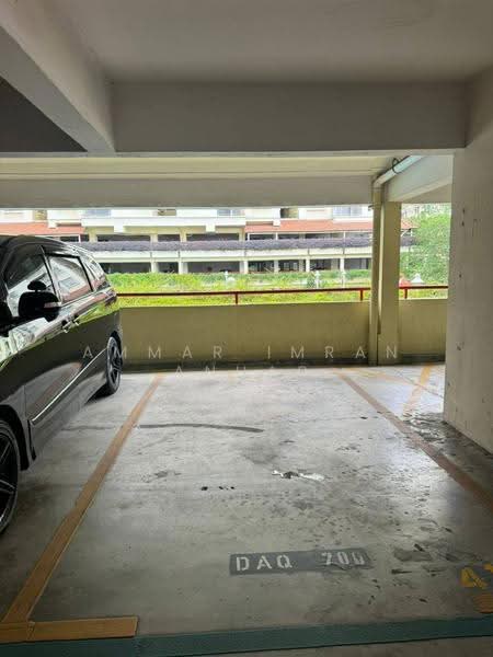 Condominium for Sale at Platinum Hill PV 5 - Ammar Imran Anuar - Car Park - PropertyGuru.com.my