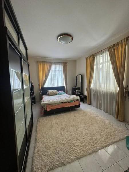 Condominium for Sale at Platinum Hill PV 5 - Ammar Imran Anuar - Bedroom - PropertyGuru.com.my