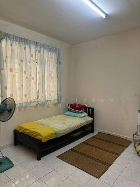 Condominium for Sale at Platinum Hill PV 5 - Ammar Imran Anuar - Bedroom - PropertyGuru.com.my