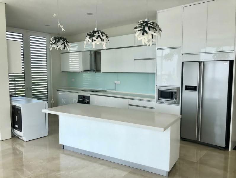Kondominium untuk Disewa di 8 Gurney (The Shore Condominium) - Andrew Chong - Kitchen - PropertyGuru.com.my