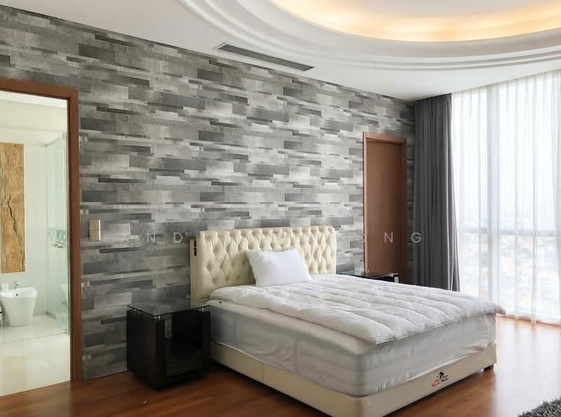 Kondominium untuk Disewa di 8 Gurney (The Shore Condominium) - Andrew Chong - Bedroom - PropertyGuru.com.my