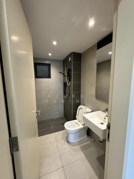 Service Residence for Rent at D'Erica - Azura Hariri - Bathroom - PropertyGuru.com.my