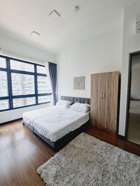 Service Residence for Rent at Astoria Ampang - Shu Wai - Bedroom - PropertyGuru.com.my