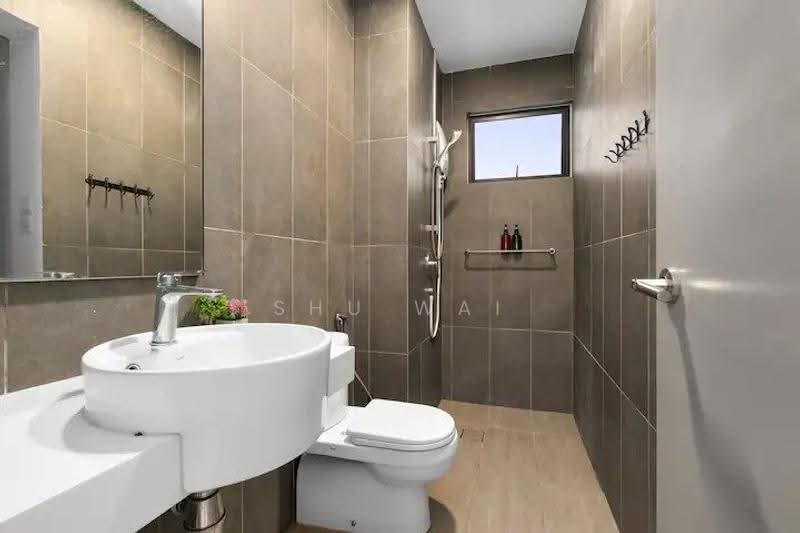 Service Residence for Rent at Astoria Ampang - Shu Wai - Bathroom - PropertyGuru.com.my