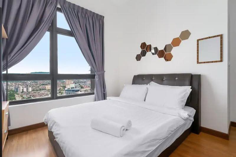 Service Residence for Rent at Astoria Ampang - Shu Wai - Bedroom - PropertyGuru.com.my