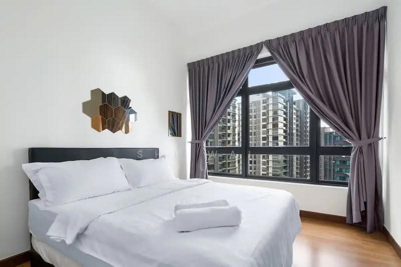 Service Residence for Rent at Astoria Ampang - Shu Wai - Bedroom - PropertyGuru.com.my