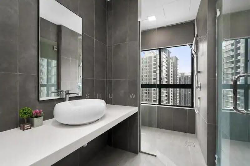 Service Residence for Rent at Astoria Ampang - Shu Wai - Bathroom - PropertyGuru.com.my