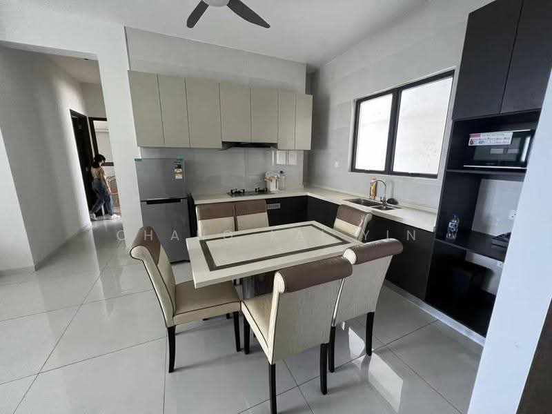 Kondominium untuk Dijual di Bay Point @ Country Garden Danga Bay - Chang Kai Yin - Kitchen - PropertyGuru.com.my