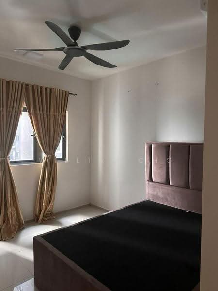 Kondominium untuk Disewa di Sky Awani Residensi 4 - William Cho - Bedroom - PropertyGuru.com.my