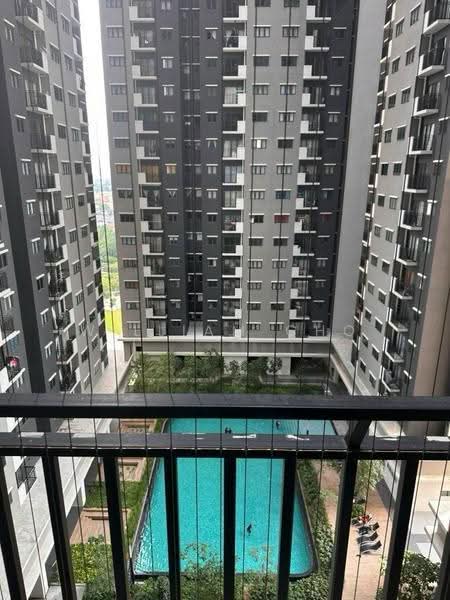 Kondominium untuk Disewa di Sky Awani Residensi 4 - William Cho - Exterior - PropertyGuru.com.my
