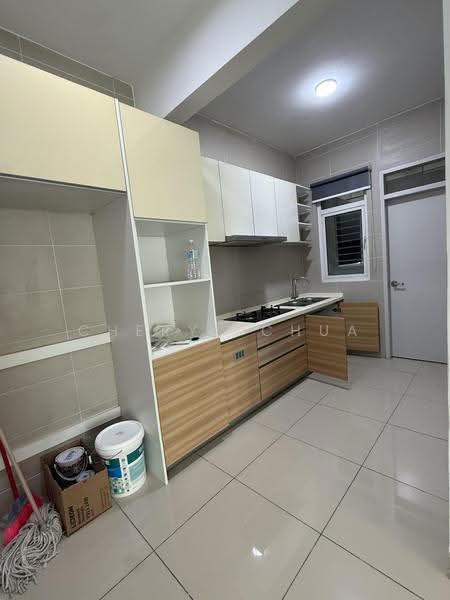 Kediaman Servis untuk Disewa di V-Residensi 2 - Cheryl Chua - Kitchen - PropertyGuru.com.my