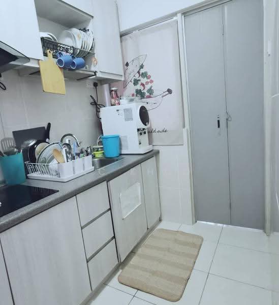 Condominium for Rent at Sky Awani Residensi 1 - KC Khoo - Kitchen - PropertyGuru.com.my