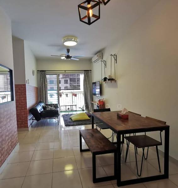 Condominium for Rent at Sky Awani Residensi 1 - KC Khoo - Living Room - PropertyGuru.com.my