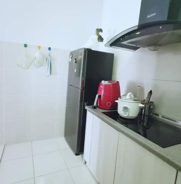 Condominium for Rent at Sky Awani Residensi 1 - KC Khoo - Kitchen - PropertyGuru.com.my