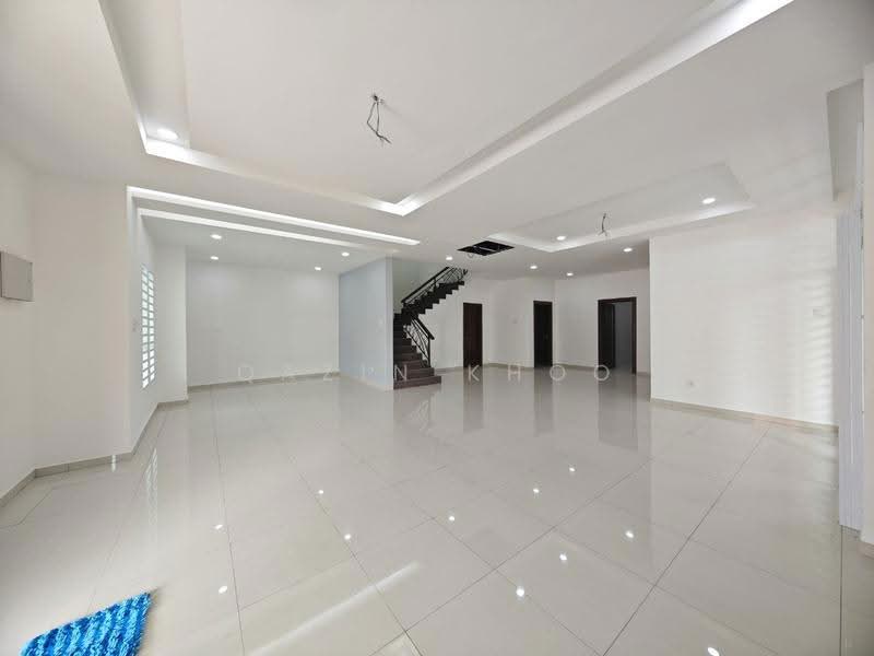 Rumah Berkembar untuk Dijual di Taman Meru (Ipoh) - Qazin Khoo - Living Room - PropertyGuru.com.my