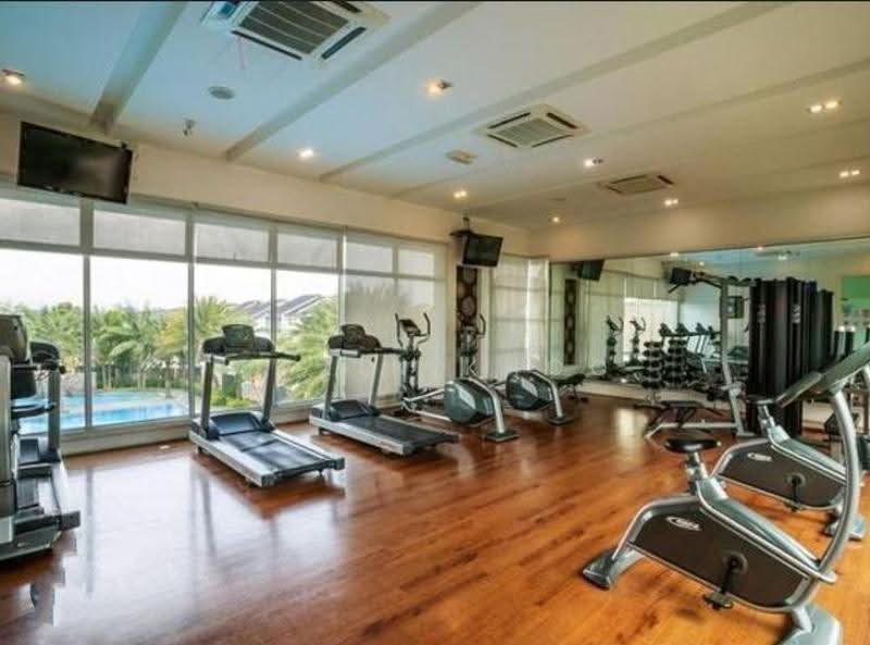 Rumah Berkembar untuk Dijual di Taman Meru (Ipoh) - Qazin Khoo - Gym - PropertyGuru.com.my