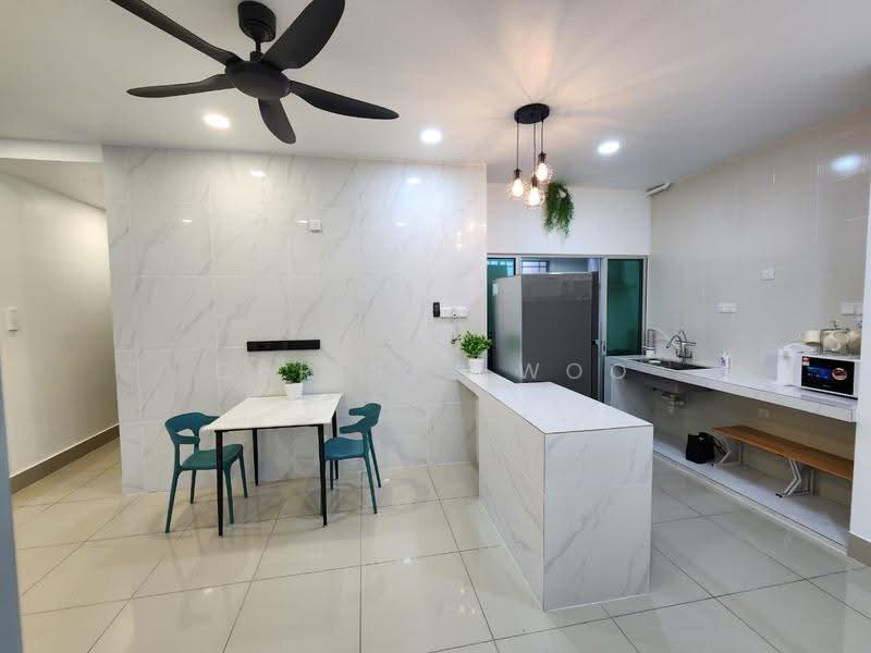 Kediaman Servis untuk Disewa di Serviced Residence @ Razak City Residences (RC Residences) - Christy Woo - Kitchen - PropertyGuru.com.my