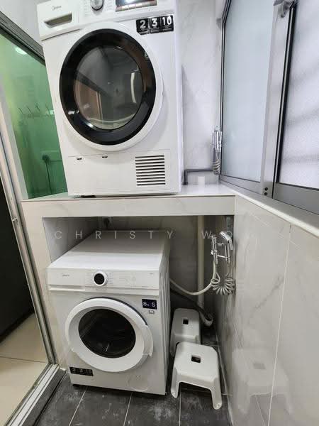 Kediaman Servis untuk Disewa di Serviced Residence @ Razak City Residences (RC Residences) - Christy Woo - Interior - PropertyGuru.com.my