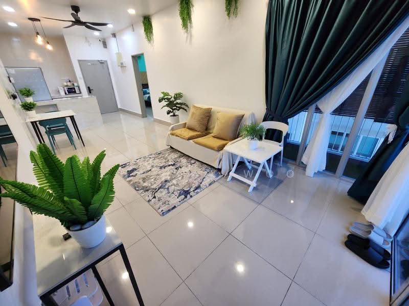 Kediaman Servis untuk Disewa di Serviced Residence @ Razak City Residences (RC Residences) - Christy Woo - Living Room - PropertyGuru.com.my
