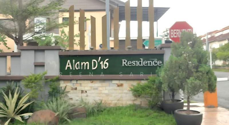 2-storey Terraced House for Sale in Seksyen 16 (Shah Alam) - Reena Sarif - Exterior - PropertyGuru.com.my