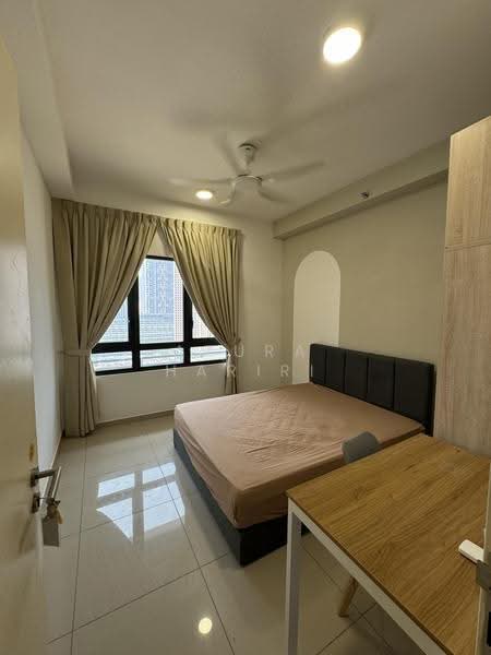 Service Residence for Rent at D'Erica - Azura Hariri - Bedroom - PropertyGuru.com.my