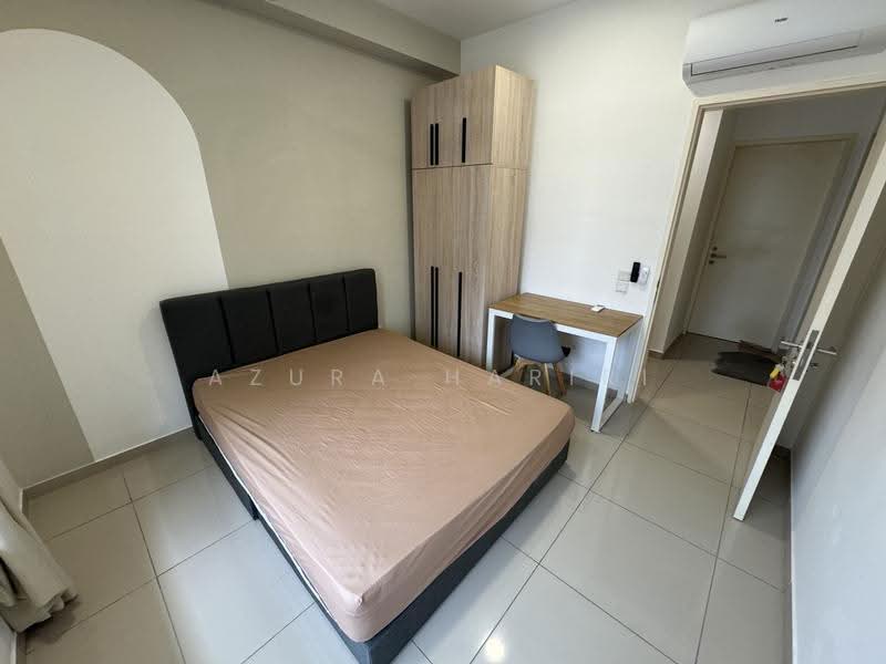 Service Residence for Rent at D'Erica - Azura Hariri - Bedroom - PropertyGuru.com.my