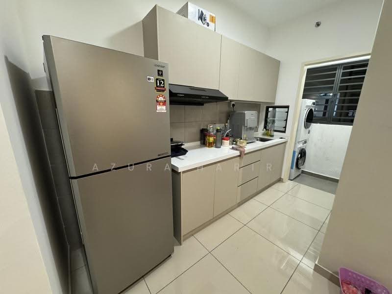 Service Residence for Rent at D'Erica - Azura Hariri - Kitchen - PropertyGuru.com.my