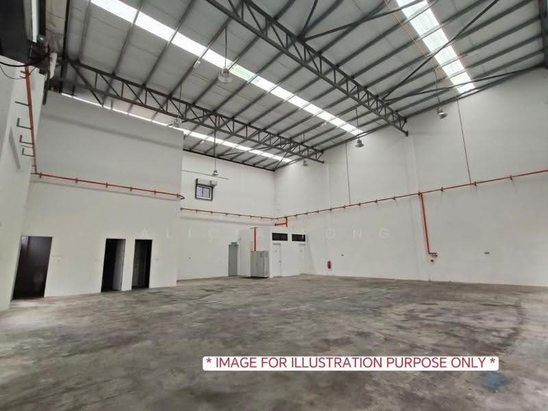 Cluster Factory for Rent in Eco Business Park 2 Senai (Senai) - Alicia Fong - Interior - PropertyGuru.com.my