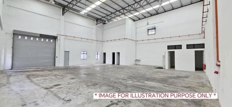 Cluster Factory for Rent in Eco Business Park 2 Senai (Senai) - Alicia Fong - Interior - PropertyGuru.com.my