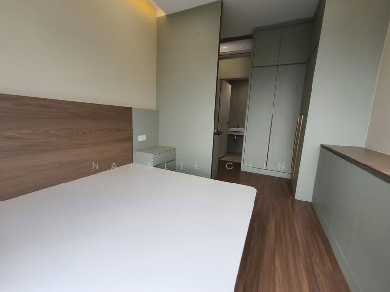 Service Residence for Rent at Arunya @ KL North - Natalie Chin - Bedroom - PropertyGuru.com.my