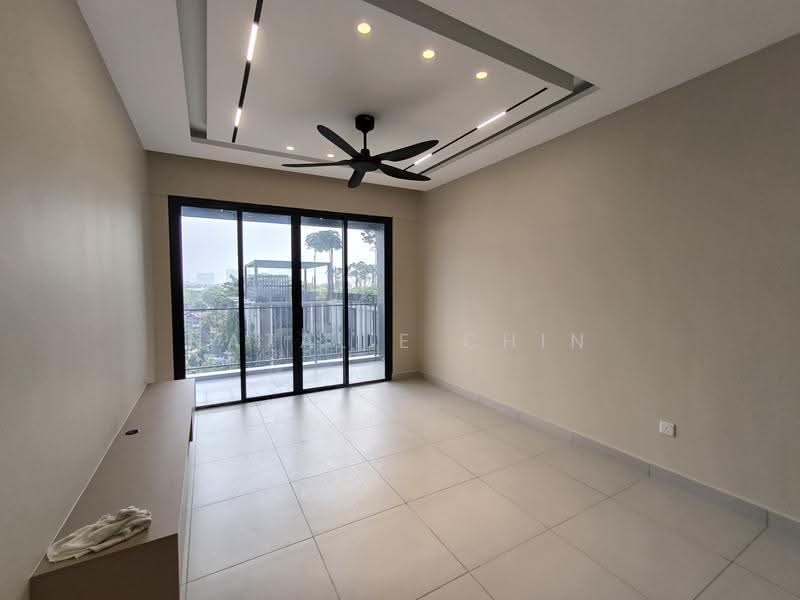 Service Residence for Rent at Arunya @ KL North - Natalie Chin - Balcony - PropertyGuru.com.my