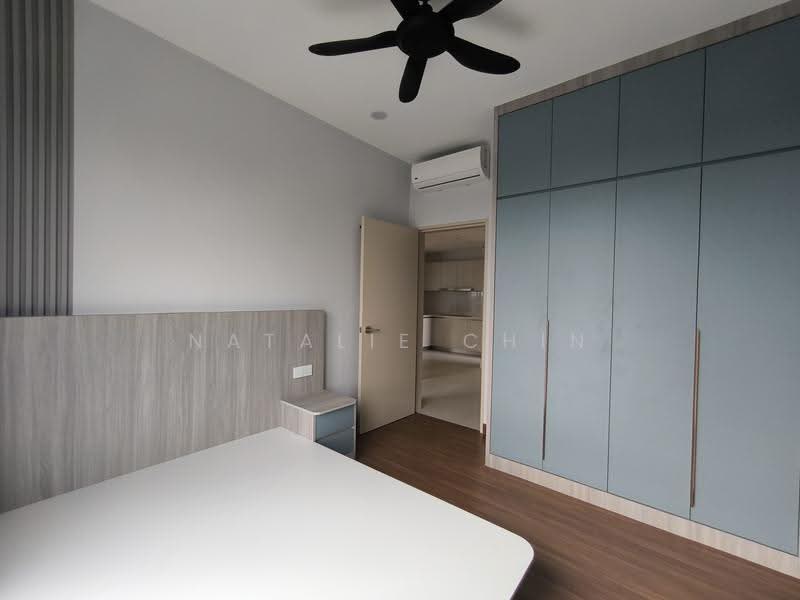 Service Residence for Rent at Arunya @ KL North - Natalie Chin - Bedroom - PropertyGuru.com.my