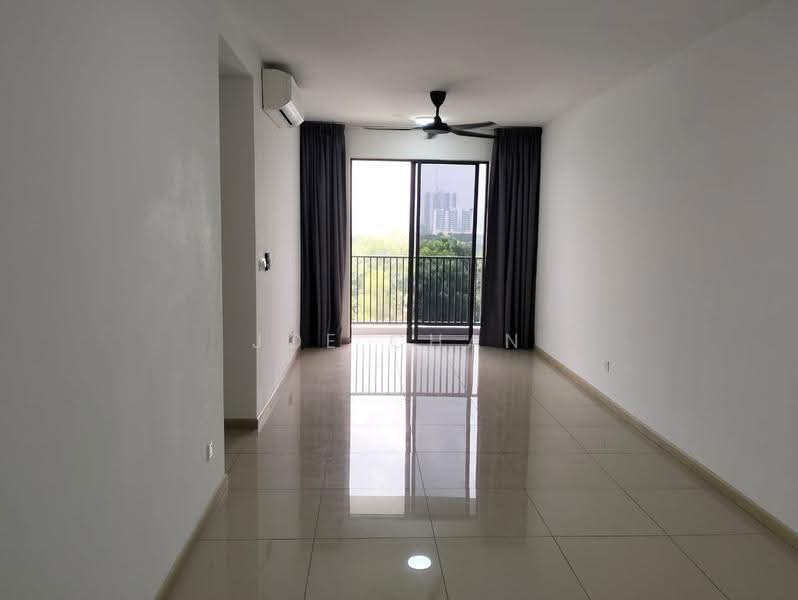 Service Residence for Rent at MIRA at Shorea Park - Joe Chan - Living Room - PropertyGuru.com.my