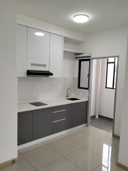 Service Residence for Rent at MIRA at Shorea Park - Joe Chan - Kitchen - PropertyGuru.com.my