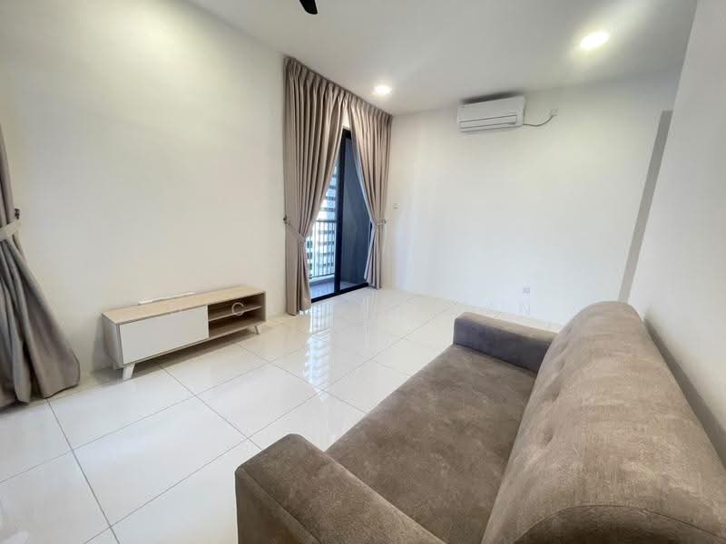 Service Residence for Sale at Vivo Executive Apartment - Dick Ken Tan - Living Room - PropertyGuru.com.my