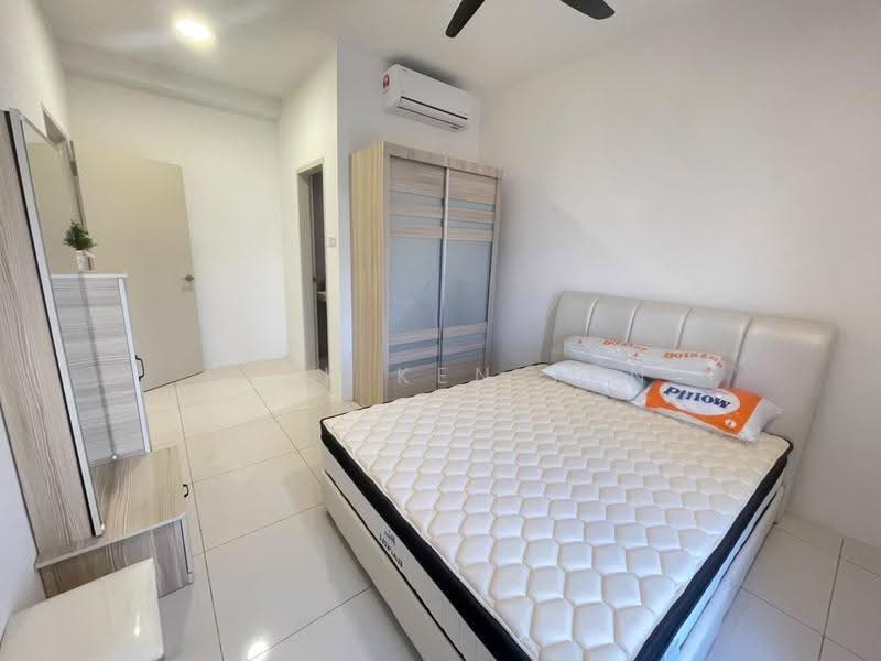 Service Residence for Sale at Vivo Executive Apartment - Dick Ken Tan - Bedroom - PropertyGuru.com.my