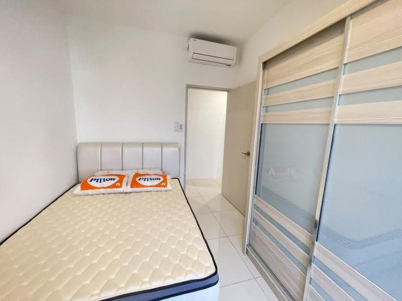 Service Residence for Sale at Vivo Executive Apartment - Dick Ken Tan - Bedroom - PropertyGuru.com.my