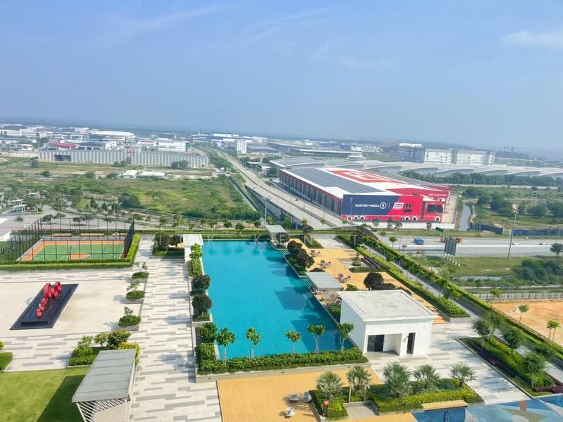 Service Residence for Sale at Vivo Executive Apartment - Dick Ken Tan - Exterior - PropertyGuru.com.my