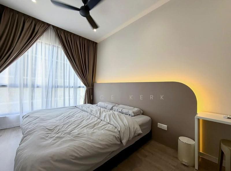 Kediaman Servis untuk Dijual di Mesahill - Eunice Kerk - Bedroom - PropertyGuru.com.my
